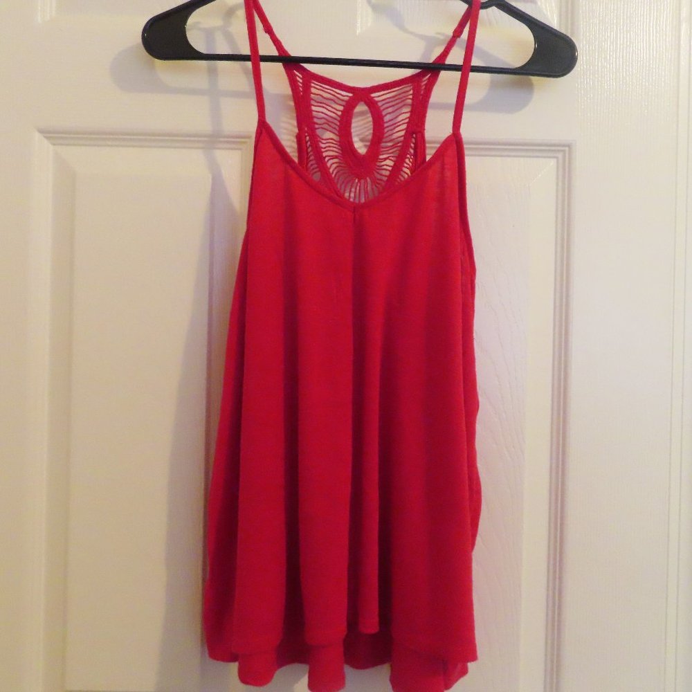 Pink Tank top